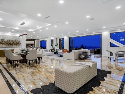 Luxury estate at 1123 Crestline Road, West Vancouver, BC — photo 7