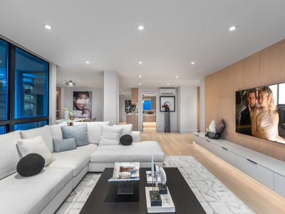 Luxury estate at 1415 West Georgia Street #1903, Vancouver, BC — photo 8