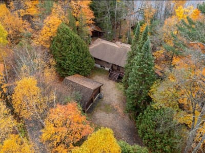 Luxury estate at N Menominee Lk Rd, Huntsville, ON — photo 14
