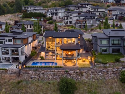 Luxury estate at 5725 Mountainside Drive, Kelowna, BC — photo 16
