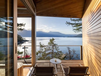 Luxury estate at 671 Bowen View Road, Port Mellon, BC — photo 13