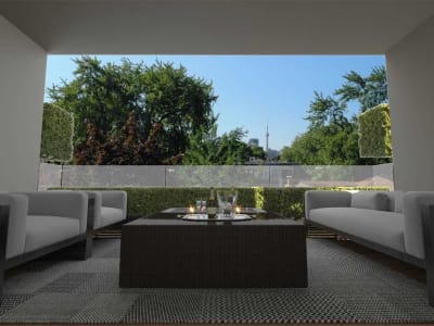 Luxury estate at 132A Balmoral Avenue, Toronto — photo 12