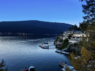 Luxury estate at 4995 Robson Road, Belcarra, BC — photo 21