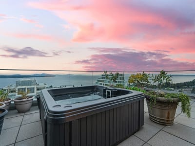 Luxury estate at 1473 Johnston Road, White Rock, BC — photo 31