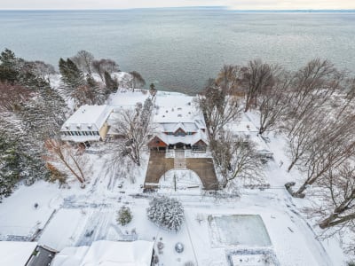 Luxury estate at 140 Secord Lane, Burlington, ON — photo 50