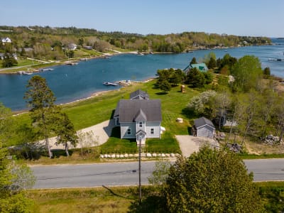 Luxury estate at 91 Marriotts Cove Road West, Chester Basin, NS — photo 10