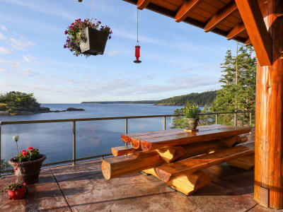 Luxury estate at 2100 Redonda Drive, Quadra Island — photo 5