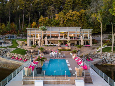 Luxury estate at 384 Rue Girouard, Oka — photo 9