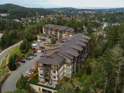 Luxury estate at 290 Wilfert Road #104, Victoria, BC — photo 1