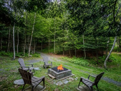 Luxury estate at 2100 Chemin de Georgeville, Magog, QC — photo 3