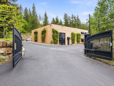 Luxury estate at 5757 Upper Booth Road North, Kelowna, BC — photo 2