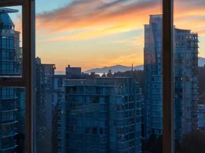 Luxury estate at 1790 Bayshore Drive #1404, Vancouver, BC — photo 10
