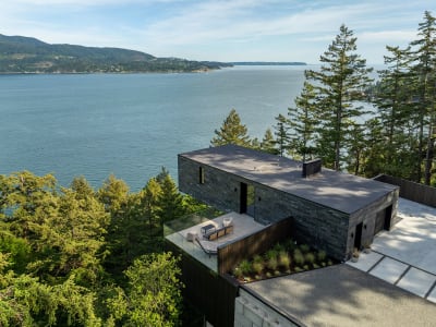 Luxury estate at 1460 Eagle Cliff Road, Bowen Island, BC — photo 14