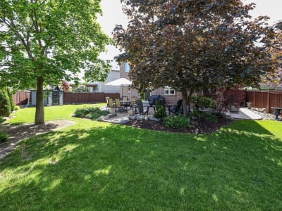 Luxury estate at 140 Humber Forest Court, Vaughan, ON — photo 25