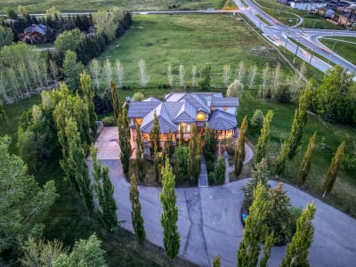 Luxury estate at 40 Blueridge Bay, Calgary, AB — photo 12