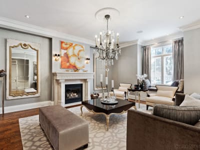 Luxury estate at 21 De Vere Gardens, Toronto, ON — photo 9