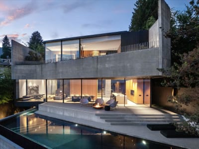 Luxury estate at Address upon request, West Vancouver, BC — photo 55