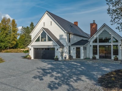 Luxury estate at 91 Cedar Lane, St. Andrews, NB — photo 5