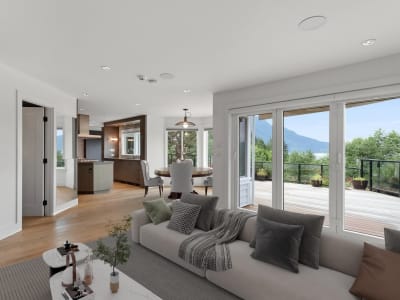 Luxury estate at 42 Sweetwater Place, Lions Bay, BC — photo 12