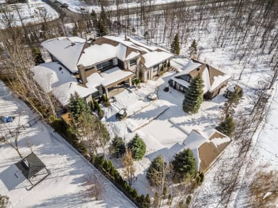Luxury estate at 1306 Rue du Boisé, Boucherville, QC — photo 48