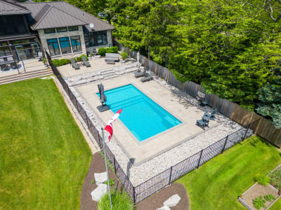 Luxury estate at 336 New Lakeshore Rd, Port Dover, ON — photo 6