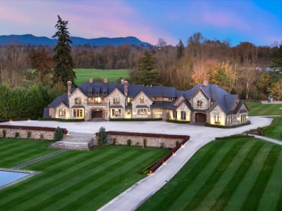 Luxury estate at 6124 272 Street, Langley, BC — photo 38