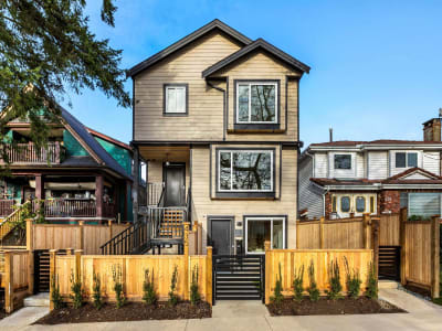Luxury estate at 435 East 47th Avenue, Vancouver, BC — photo 1