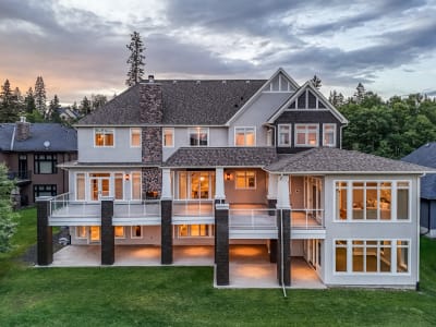Luxury estate at 116 Hawks Landing Drive, Priddis, AB — photo 5