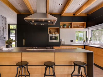 Luxury estate at 260 Ch du Rocher, Saint-Sauveur — photo 13