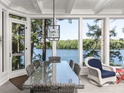 Luxury estate at 30 North Fork Road, Muskoka — photo 8
