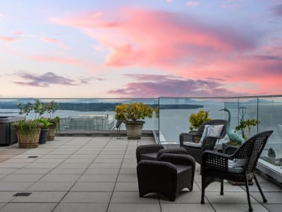 Luxury estate at 1473 Johnston Road, White Rock, BC — photo 32