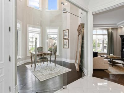 Luxury estate at 64 Skyline Trail, Nobleton — photo 6