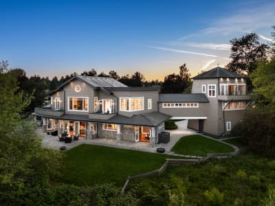 Luxury estate at 1160 Boundary Bay Road, Delta, BC — photo 3