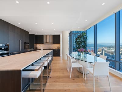 Luxury estate at 1128 West Georgia Street #4903, Vancouver, BC — photo 9