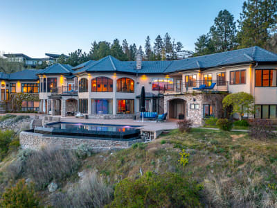 Luxury estate at 14966 Carrs Landing Road, Lake Country, BC — photo 22
