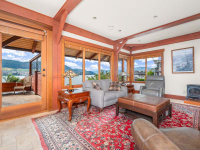 Luxury estate at 7302 Old Stamp Mill Road, Vernon, BC — photo 8