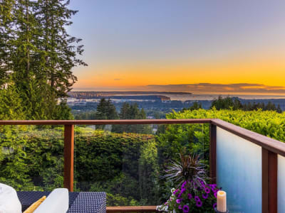 Luxury estate at 187 Rondoval Crescent, North Vancouver, BC — photo 5