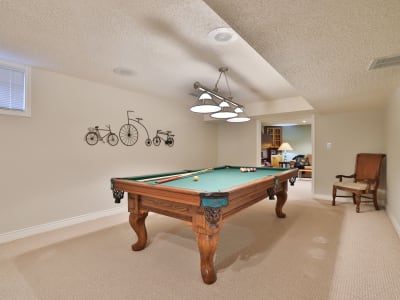 Luxury estate at 1244 Woodland Avenue, Mississauga, ON — photo 31