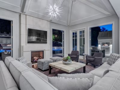 Luxury estate at 1126 Wolfe Ave, Vancouver — photo 11