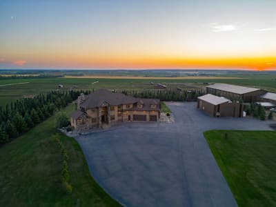 Luxury estate at 53524 Range Road 263A, Sturgeon County, AB — photo 33
