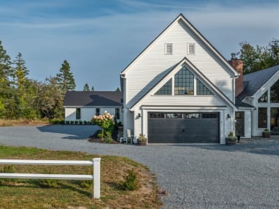 Luxury estate at 91 Cedar Lane, St. Andrews, NB — photo 1