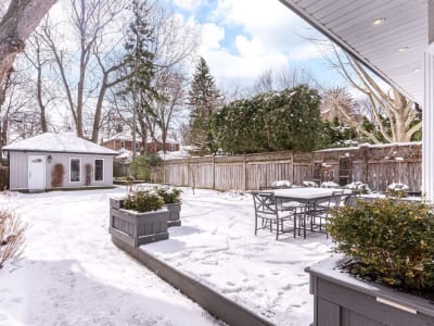 Luxury estate at 81 Wanless Crescent, Toronto, ON — photo 21