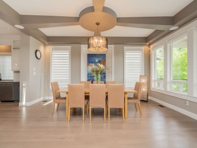 Luxury estate at 3485 Wales Avenue, Coquitlam, BC — photo 4