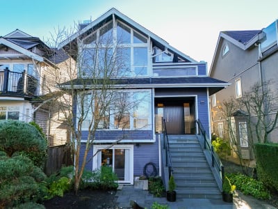 Luxury estate at 3262 West 1st Avenue, Vancouver, BC — photo 40