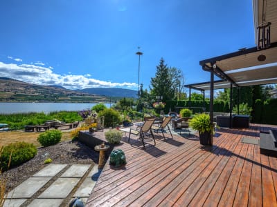 Luxury estate at 7185 Old Kamloops Road, Vernon, BC — photo 14