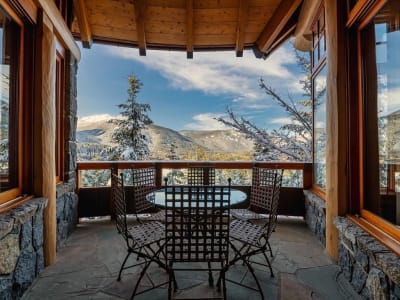Luxury estate at 3820 Sunridge Drive, Whistler, BC — photo 6
