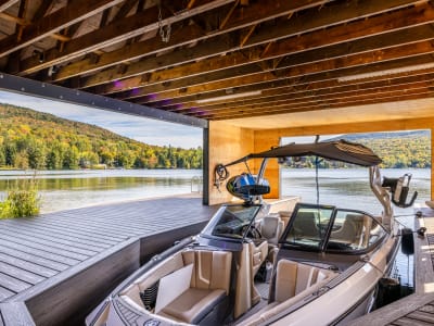 Luxury estate at 367 Ch du Tour-du-Lac, Lac-Beauport — photo 6