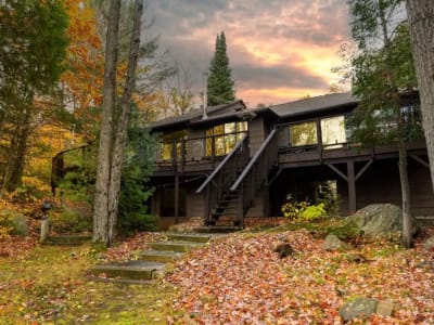 Luxury estate at N Menominee Lk Rd, Huntsville, ON — photo 1