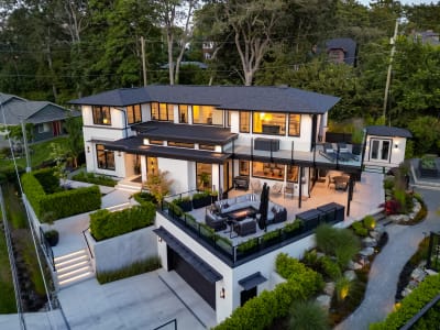 Luxury estate at 717 Robleda Crescent, Victoria, BC — photo 19