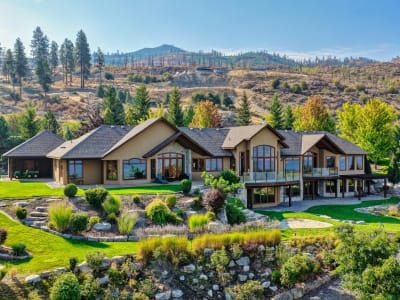 Luxury estate at 105 Timberline Road, Kelowna, BC — photo 23